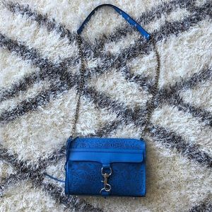 Rebecca minkoff lasercut MAC bag